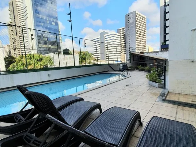 Imagem 15: Apartamento à venda no Stiep, Salvador-BA: 3 quartos, 1 suíte, 2 salas, 3 banheiros, 2