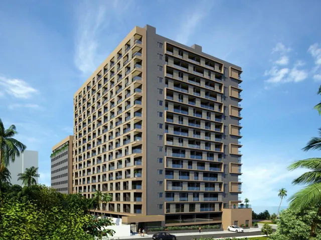 Imagem 5: Apartamento à venda em Ondina, Salvador-BA: 1 quarto, 1 sala, 1 banheiro, 20,21 m² de