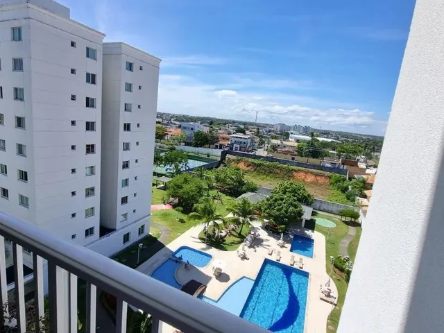 Imagem 7: Apartamento de 3 quartos à venda no Jardim do Jockey, Lauro de Freitas-BA: 85m², 2