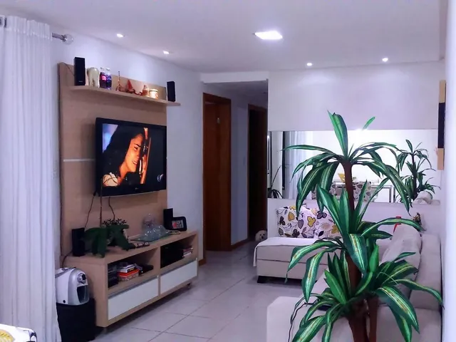 Imagem 9: Apartamento de 3 quartos à venda no Jardim do Jockey, Lauro de Freitas-BA: 85m², 2