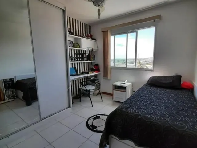 Imagem 4: Apartamento de 3 quartos à venda no Jardim do Jockey, Lauro de Freitas-BA: 85m², 2