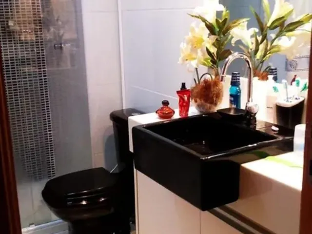 Imagem 10: Apartamento de 3 quartos à venda no Jardim do Jockey, Lauro de Freitas-BA: 85m², 2