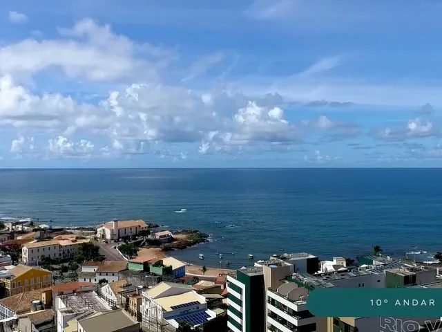 Imagem 3: Apartamento à venda no Rio Vermelho, Salvador-BA: 2 quartos, 1 suíte, 1 sala, 1