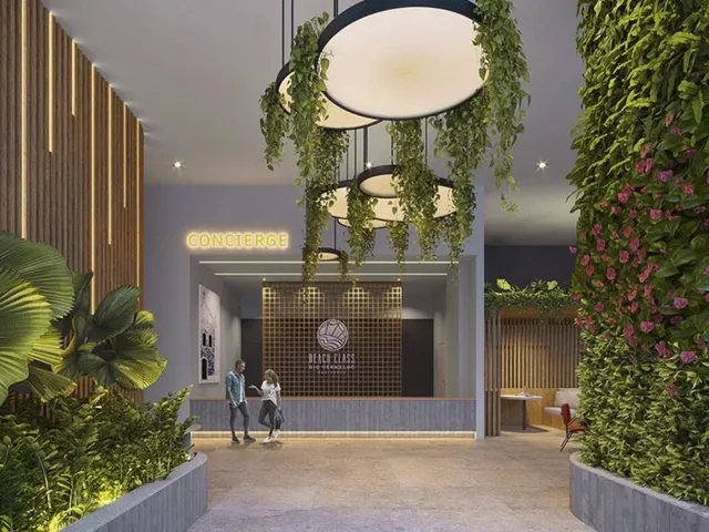 Imagem 4: Apartamento à venda no Rio Vermelho, Salvador-BA: 2 quartos, 1 suíte, 1 sala, 1
