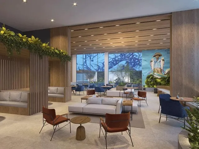 Imagem 2: Apartamento à venda no Rio Vermelho, Salvador-BA: 2 quartos, 1 suíte, 1 sala, 1