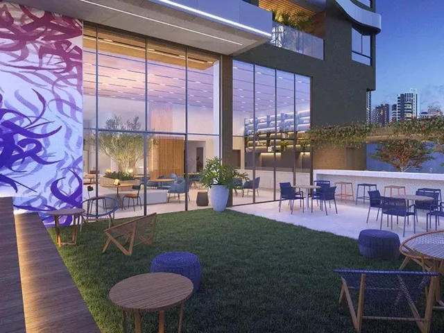 Imagem 14: Apartamento à venda no Rio Vermelho, Salvador-BA: 2 quartos, 1 suíte, 1 sala, 1