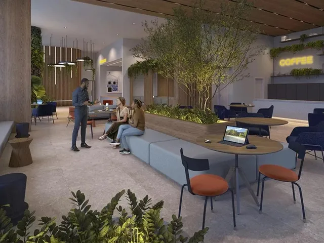 Imagem 13: Apartamento à venda no Rio Vermelho, Salvador-BA: 2 quartos, 1 suíte, 1 sala, 1