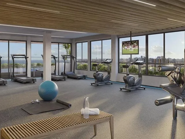 Imagem 16: Apartamento à venda no Rio Vermelho, Salvador-BA: 2 quartos, 1 suíte, 1 sala, 1