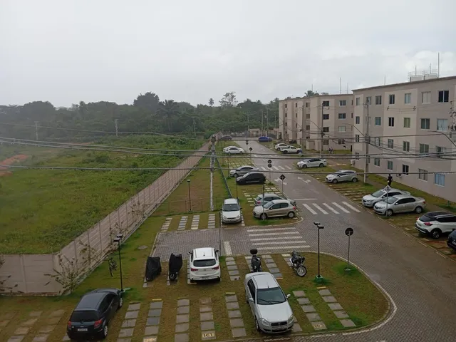 Imagem: Apartamento à venda em Camaçari-BA, Cajazeiras