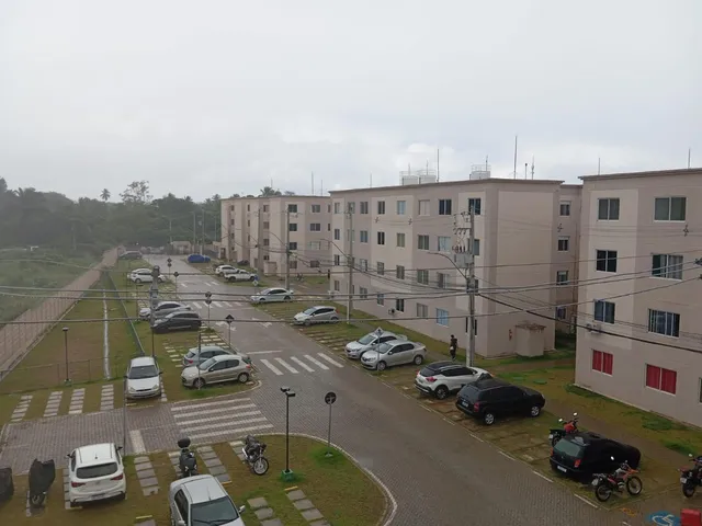 Imagem 11: Apartamento à venda em Camaçari-BA, Cajazeiras de Abrantes: 2 quartos, 2 salas, 1