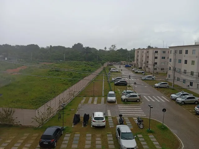 Imagem 7: Apartamento à venda em Camaçari-BA, Cajazeiras de Abrantes: 2 quartos, 2 salas, 1