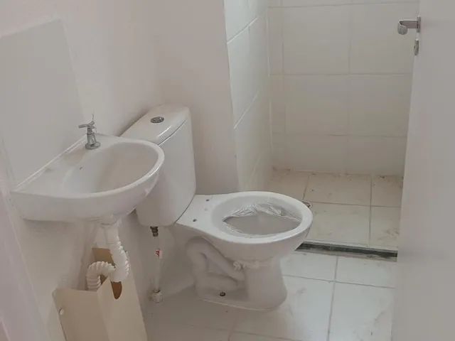 Imagem 2: Apartamento à venda em Camaçari-BA, Cajazeiras de Abrantes: 2 quartos, 2 salas, 1