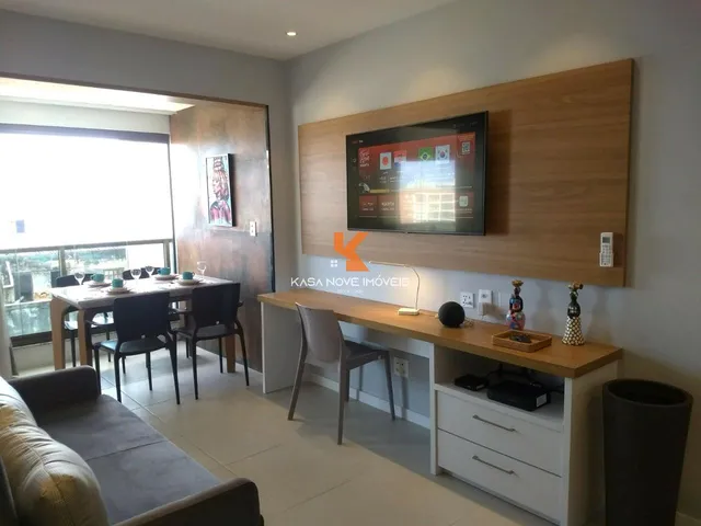 Imagem 4: Apartamento à Venda na Barra, Salvador-BA: 1 Quarto, 1 Sala, 1 Banheiro e 1 Vaga de