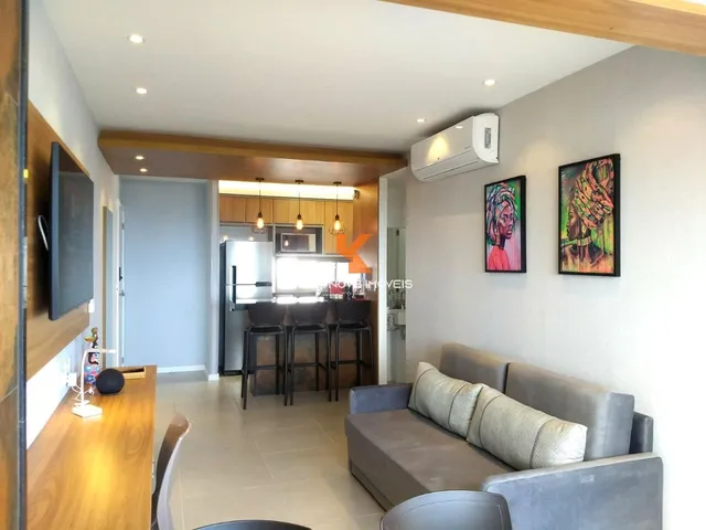 Imagem 10: Apartamento à Venda na Barra, Salvador-BA: 1 Quarto, 1 Sala, 1 Banheiro e 1 Vaga de