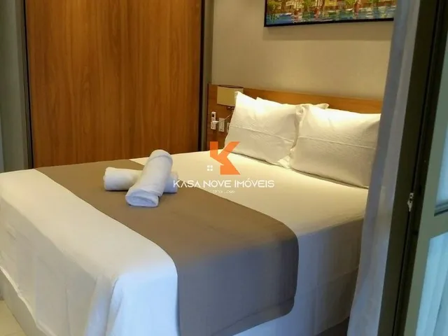Imagem 9: Apartamento à Venda na Barra, Salvador-BA: 1 Quarto, 1 Sala, 1 Banheiro e 1 Vaga de