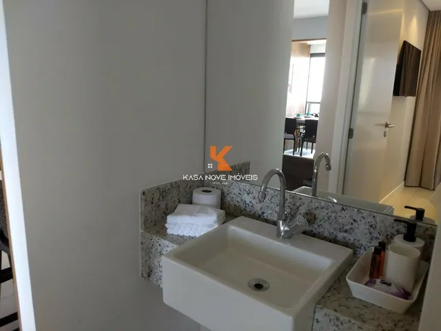 Imagem 11: Apartamento à Venda na Barra, Salvador-BA: 1 Quarto, 1 Sala, 1 Banheiro e 1 Vaga de
