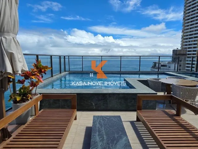 Imagem 9: Apartamento de Luxo na Barra, Salvador-BA: 3 quartos, 3 suítes, 2 salas, 5 banheiros, 2