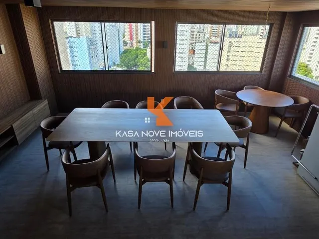 Imagem 2: Apartamento de Luxo na Barra, Salvador-BA: 3 quartos, 3 suítes, 2 salas, 5 banheiros, 2