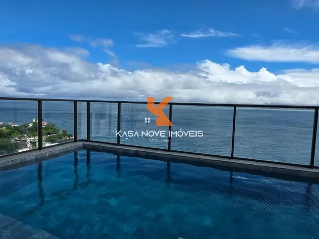 Imagem 16: Apartamento de Luxo na Barra, Salvador-BA: 3 quartos, 3 suítes, 2 salas, 5 banheiros, 2
