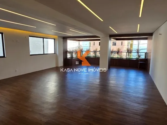 Imagem 4: Apartamento de Luxo na Barra, Salvador-BA: 3 quartos, 3 suítes, 2 salas, 5 banheiros, 2