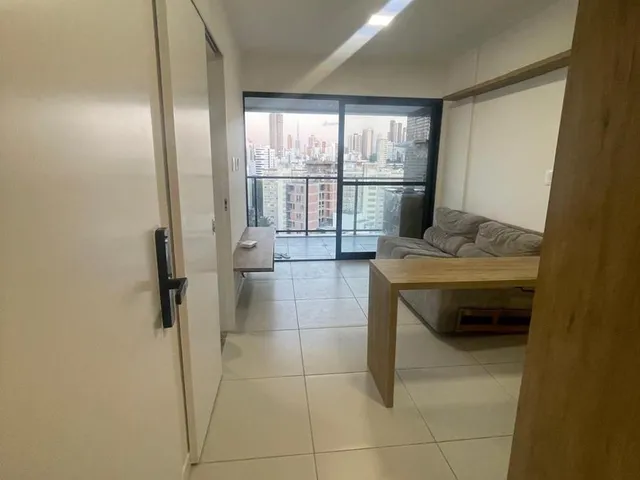 Imagem 9: Apartamento à venda na Barra, Salvador-BA: 1 quarto, 1 sala, 1 banheiro, 1 vaga de