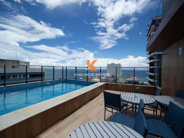 Imagem 8: Oportunidade única: Apartamento à venda na Barra, Salvador-BA! 1 quarto, 1 suíte, 1