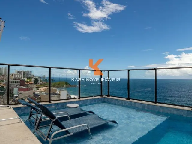 Imagem 2: Oportunidade única: Apartamento à venda na Barra, Salvador-BA! 1 quarto, 1 suíte, 1