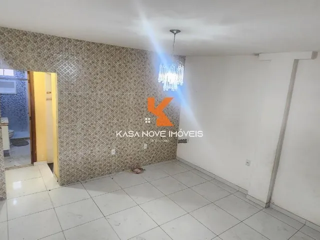 Imagem 14: Imperdível Casa À Venda em Salvador-Ba: 3 Quartos, 1 Suíte, 2 Salas, 3 Banheiros, 2 Vagas de Garagem!