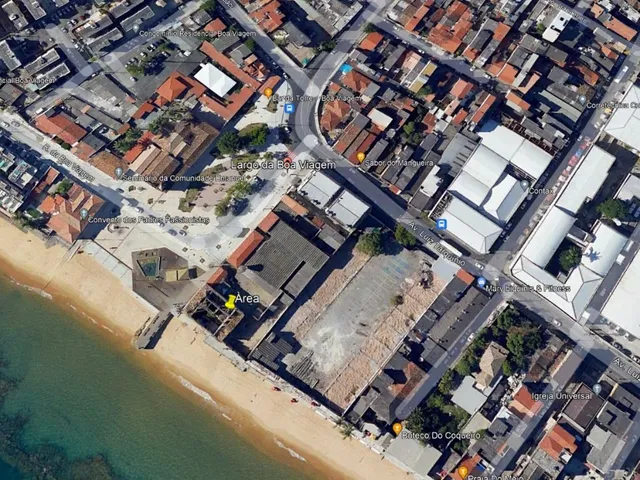 Imagem: Prédio comercial à venda em Salvador-BA