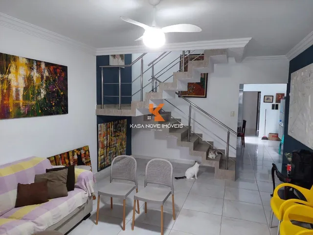 Imagem: Casa à venda em Salvador-BA, bairro Praia
