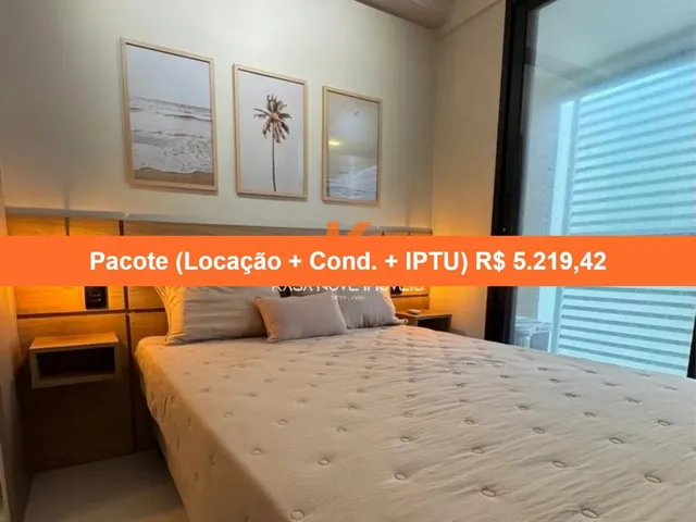 Imagem: Apartamento para locação de alto padrão