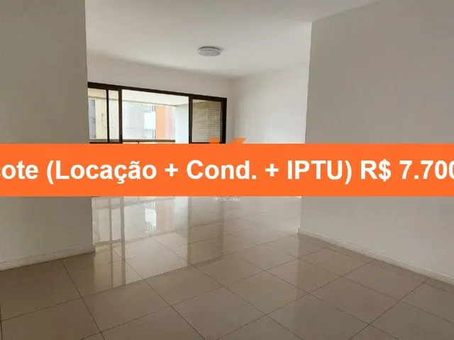 Imagem: Apartamento para Locação em Salvador-BA