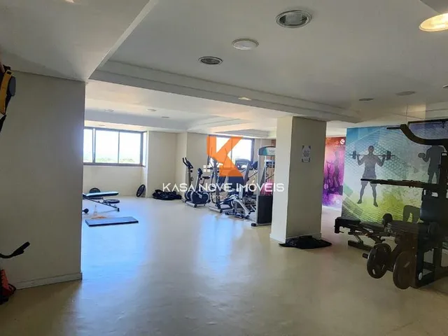 Imagem 5: Apartamento para Locação em Salvador-BA, Patamares: 4 Quartos, 3 Suítes, 2 Salas, 5