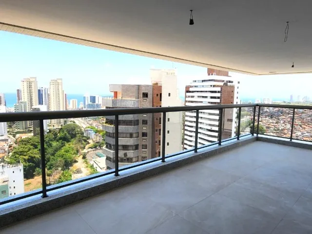 Imagem: Apartamento à Venda em Salvador-BA, Horto