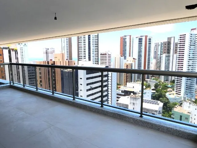 Imagem 11: Apartamento à Venda em Salvador-BA, Horto Florestal: 4 Quartos, 4 Suítes, 2 Salas, 6