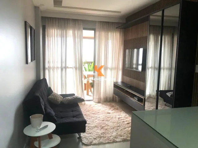 Imagem 9: Apartamento à venda na Graça, Salvador-BA: 1 quarto, 1 sala, 1 banheiro, 1 vaga, 49,45