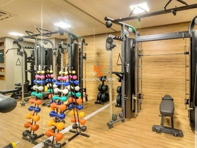 Imagem 8: Apartamento à venda na Graça, Salvador-BA: 1 quarto, 1 sala, 1 banheiro, 1 vaga, 49,45