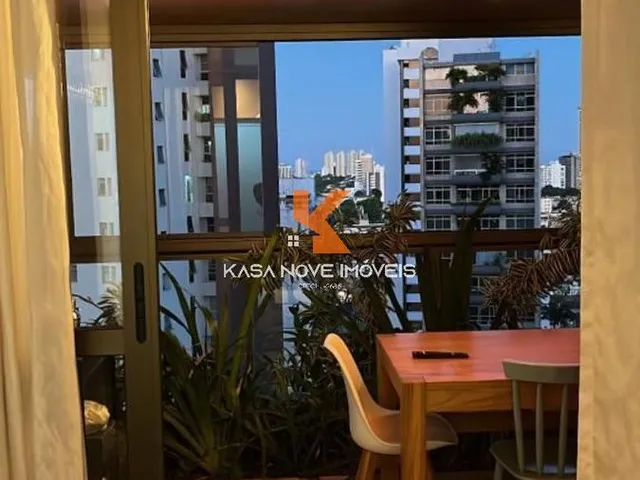 Imagem 5: Apartamento à venda na Graça, Salvador-BA: 1 quarto, 1 sala, 1 banheiro, 1 vaga, 49,45