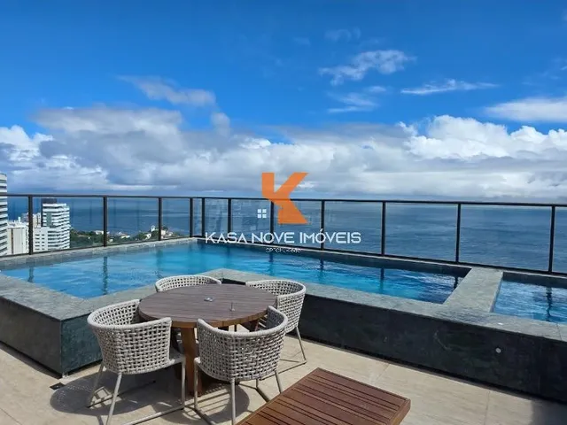 Imagem 8: Apartamento de Luxo na Barra, Salvador-BA: 3 quartos, 3 suítes, 2 salas, 5 banheiros, 2