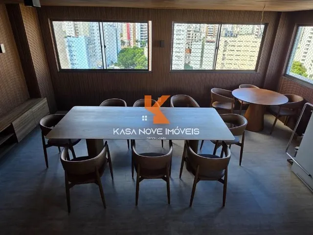 Imagem 4: Apartamento de Luxo na Barra, Salvador-BA: 3 quartos, 3 suítes, 2 salas, 5 banheiros, 2