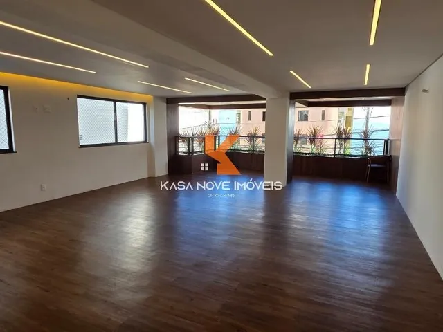 Imagem 5: Apartamento de Luxo na Barra, Salvador-BA: 3 quartos, 3 suítes, 2 salas, 5 banheiros, 2