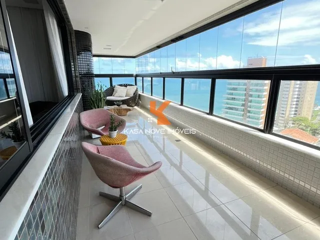 Imagem 5: Imperdível Apartamento à Venda em Ondina, Salvador-BA: 4 Quartos, 4 Suítes, 2 Salas, 6