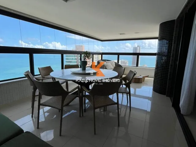 Imagem 4: Imperdível Apartamento à Venda em Ondina, Salvador-BA: 4 Quartos, 4 Suítes, 2 Salas, 6