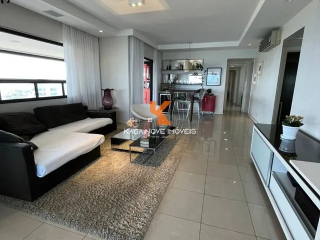 Imagem 12: Imperdível Apartamento à Venda em Ondina, Salvador-BA: 4 Quartos, 4 Suítes, 2 Salas, 6