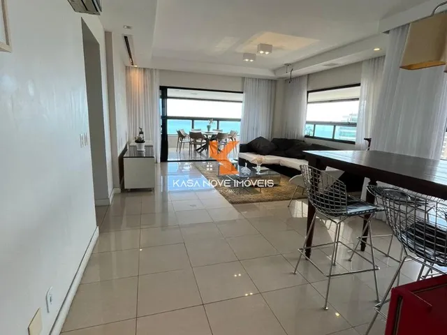Imagem 9: Imperdível Apartamento à Venda em Ondina, Salvador-BA: 4 Quartos, 4 Suítes, 2 Salas, 6