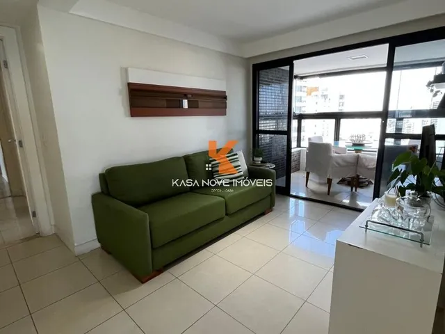 Imagem 11: Imperdível Apartamento à Venda em Ondina, Salvador-BA: 4 Quartos, 4 Suítes, 2 Salas, 6
