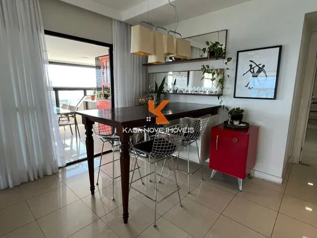 Imagem 14: Imperdível Apartamento à Venda em Ondina, Salvador-BA: 4 Quartos, 4 Suítes, 2 Salas, 6