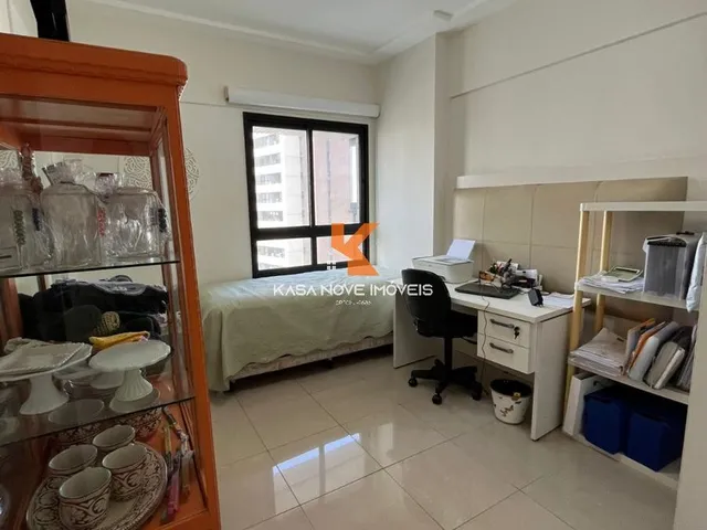 Imagem 8: Imperdível Apartamento à Venda em Ondina, Salvador-BA: 4 Quartos, 4 Suítes, 2 Salas, 6
