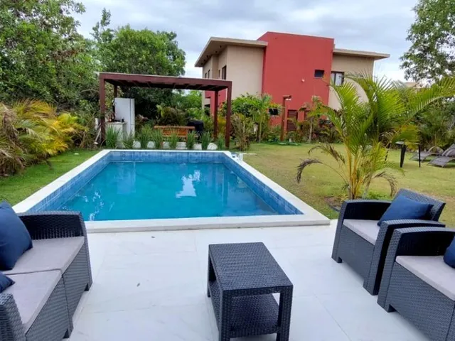Imagem: Casa de luxo em condomínio na Costa do