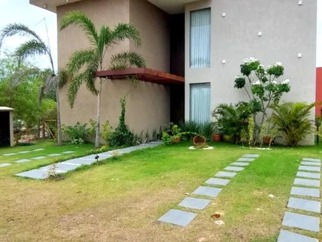 Imagem 13: Casa de luxo em condomínio na Costa do Sauípe: 5 quartos, 5 suítes, 2 salas, 7